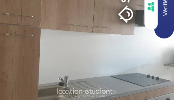 Colocation étudiante Studio &agrave; Noisy le Grand (93160)