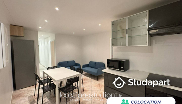 Colocation étudiante Studio &agrave; Noisy le Grand (93160)