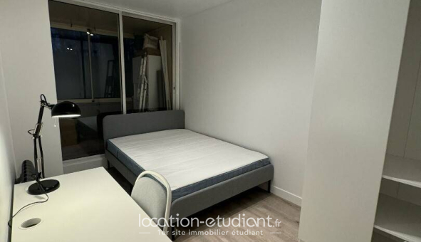 Colocation étudiante Studio &agrave; Noisy le Grand (93160)