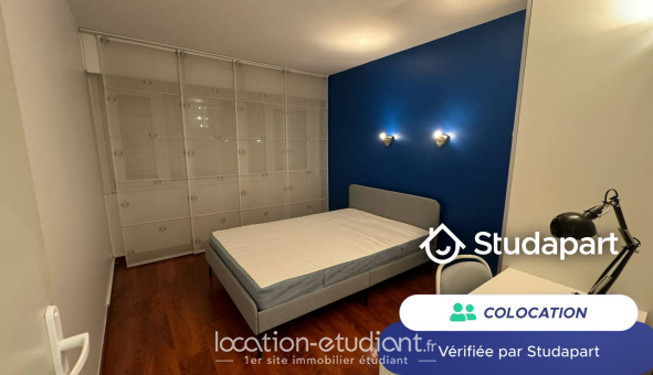 Colocation étudiante Studio &agrave; Noisy le Grand (93160)