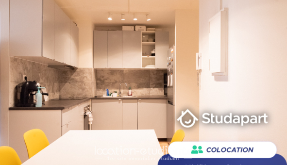Colocation étudiante Duplex &agrave; Noisy le Grand (93160)