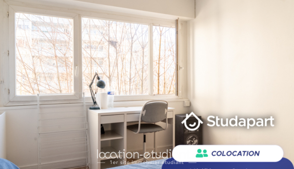 Colocation étudiante Duplex &agrave; Noisy le Grand (93160)