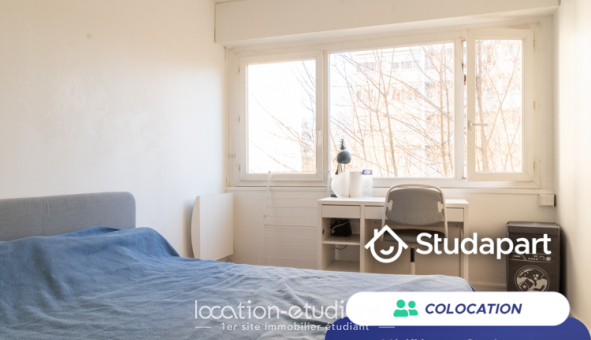 Colocation étudiante Duplex &agrave; Noisy le Grand (93160)