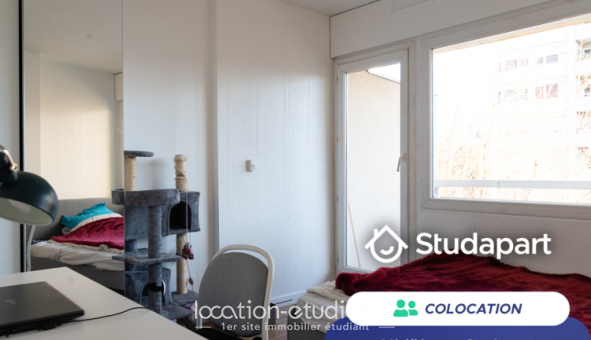 Colocation étudiante Duplex &agrave; Noisy le Grand (93160)