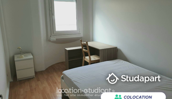 Colocation étudiante Studio &agrave; Noisy le Grand (93160)