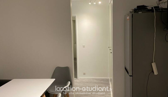 Colocation étudiante Studio &agrave; Noisy le Grand (93160)