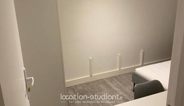 Colocation étudiante Studio &agrave; Noisy le Grand (93160)