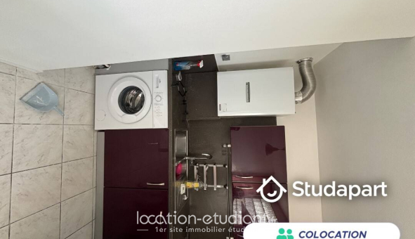 Colocation étudiante Studio &agrave; Noisy le Grand (93160)