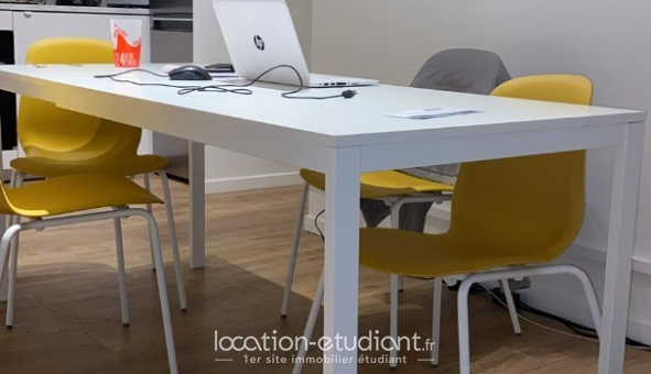 Colocation étudiante T1 &agrave; Noisy le Grand (93160)