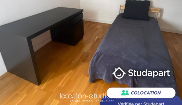 Colocation étudiante Studio &agrave; Noisy le Grand (93160)