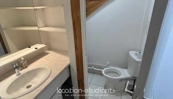 Colocation étudiante Studio &agrave; Noisy le Grand (93160)