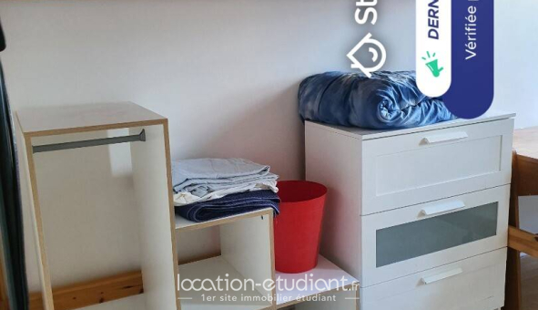 Colocation étudiante T4 &agrave; Noisy le Grand (93160)