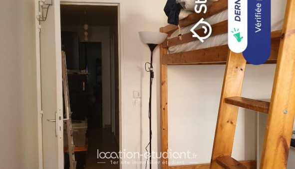 Colocation étudiante T4 &agrave; Noisy le Grand (93160)