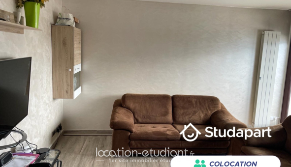 Colocation étudiante Duplex &agrave; Noisy le Grand (93160)
