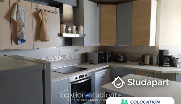 Colocation étudiante Duplex &agrave; Noisy le Grand (93160)