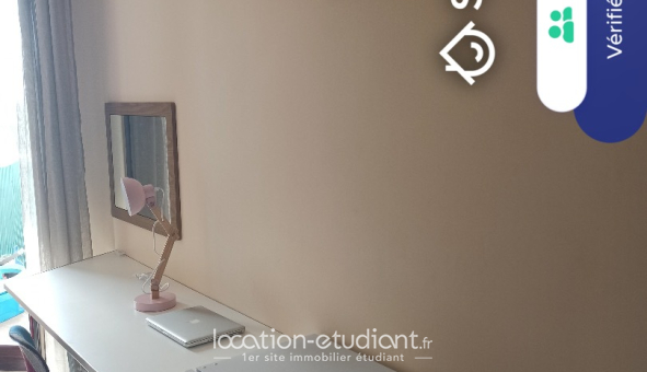 Colocation étudiante Duplex &agrave; Noisy le Grand (93160)