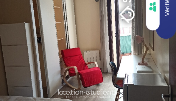 Colocation étudiante Duplex &agrave; Noisy le Grand (93160)