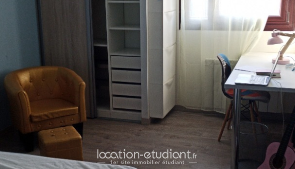 Colocation étudiante Duplex &agrave; Noisy le Grand (93160)