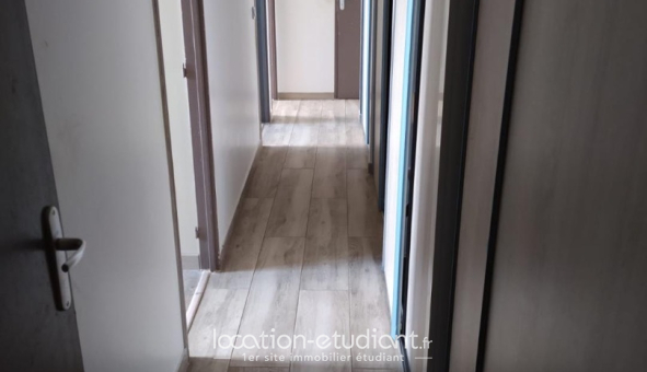 Colocation étudiante Duplex &agrave; Noisy le Grand (93160)