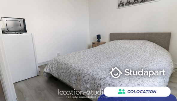 Colocation étudiante T4 &agrave; Noisy le Grand (93160)