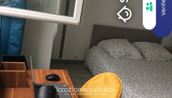 Colocation étudiante T4 &agrave; Noisy le Grand (93160)