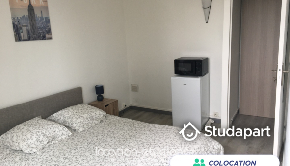 Colocation étudiante T4 &agrave; Noisy le Grand (93160)