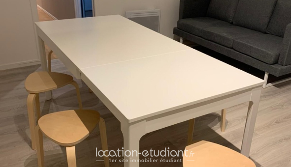 Colocation étudiante T1 &agrave; Noisy le Grand (93160)