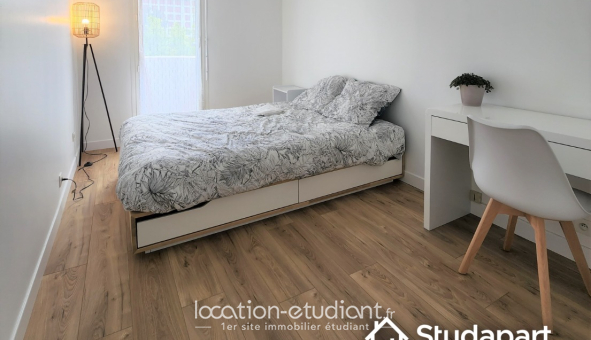 Colocation étudiante Duplex &agrave; Noisy le Grand (93160)