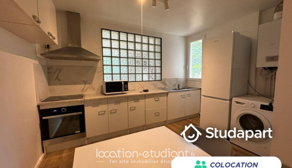 Colocation étudiante Duplex &agrave; Noisy le Grand (93160)