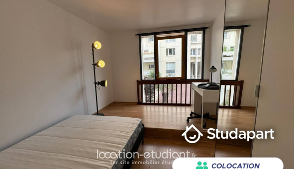 Colocation étudiante Duplex &agrave; Noisy le Grand (93160)