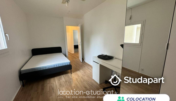 Colocation étudiante Duplex &agrave; Noisy le Grand (93160)