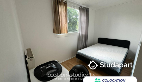 Colocation étudiante Duplex &agrave; Noisy le Grand (93160)