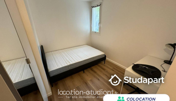 Colocation étudiante Duplex &agrave; Noisy le Grand (93160)