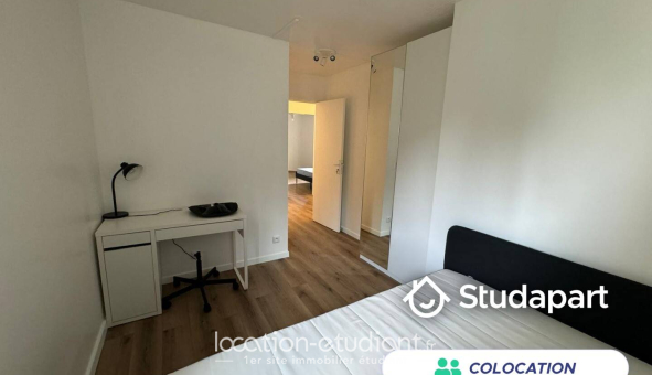 Colocation étudiante Duplex &agrave; Noisy le Grand (93160)