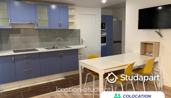 Colocation étudiante Duplex &agrave; Noisy le Grand (93160)