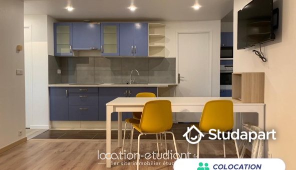 Colocation étudiante Duplex &agrave; Noisy le Grand (93160)
