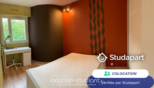 Colocation étudiante Duplex &agrave; Noisy le Grand (93160)