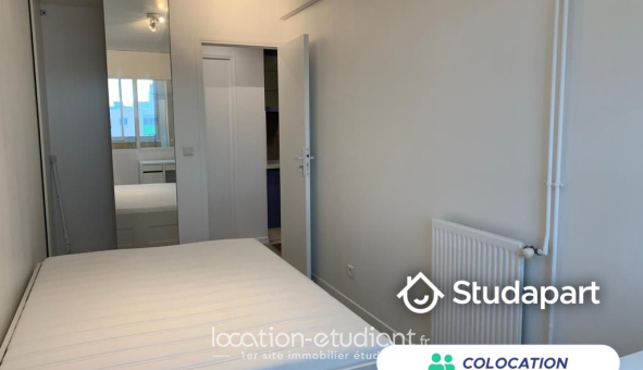 Colocation étudiante Duplex &agrave; Noisy le Grand (93160)