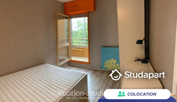 Colocation étudiante Duplex &agrave; Noisy le Grand (93160)