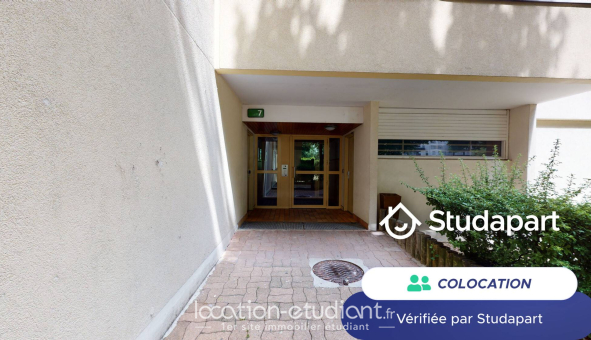 Colocation étudiante T5 &agrave; Noisy le Grand (93160)