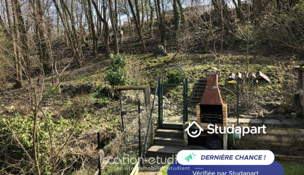 Colocation étudiante Studio &agrave; Noisy le Sec (93130)