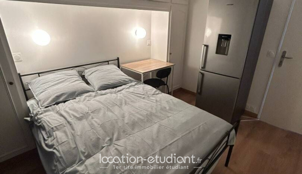 Colocation étudiante Studio &agrave; Noisy le Sec (93130)