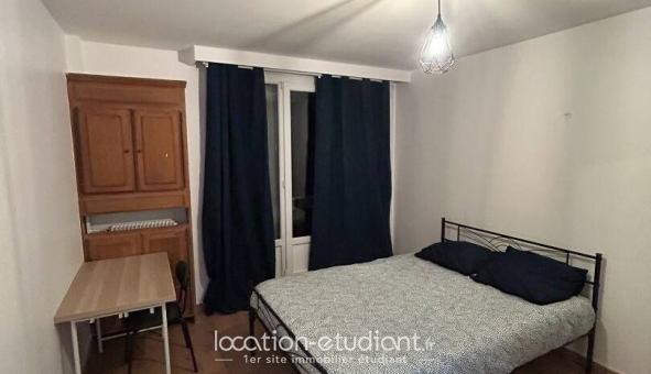 Colocation étudiante Studio &agrave; Noisy le Sec (93130)