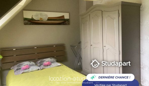 Colocation étudiante Studio &agrave; Noyal Châtillon sur Seiche (35230)
