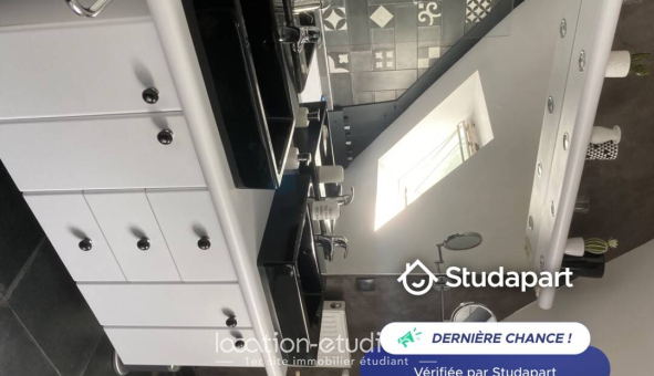 Colocation étudiante Studio &agrave; Noyal Châtillon sur Seiche (35230)