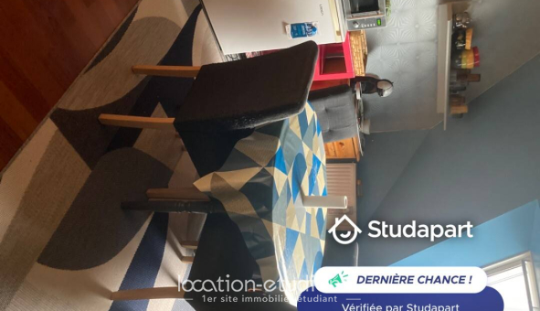 Colocation étudiante Studio &agrave; Noyal Châtillon sur Seiche (35230)
