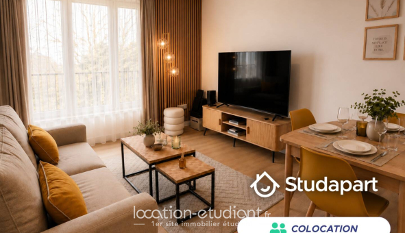 Colocation étudiante 0