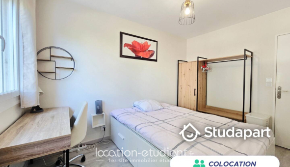 Colocation étudiante T4 &agrave; Olivet (45160)