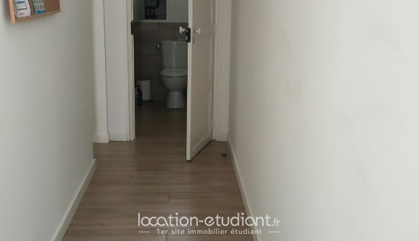 Colocation étudiante T3 &agrave; Ollioules (83190)