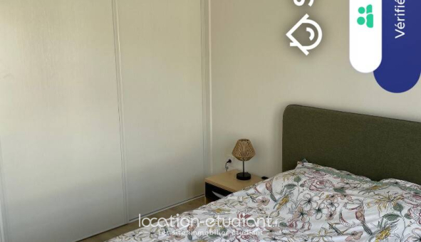 Colocation étudiante Studio &agrave; Ondres (40440)